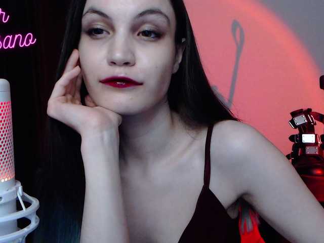 YourMisano live cam on BongaCams