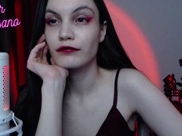 YourMisano live cam on BongaCams
