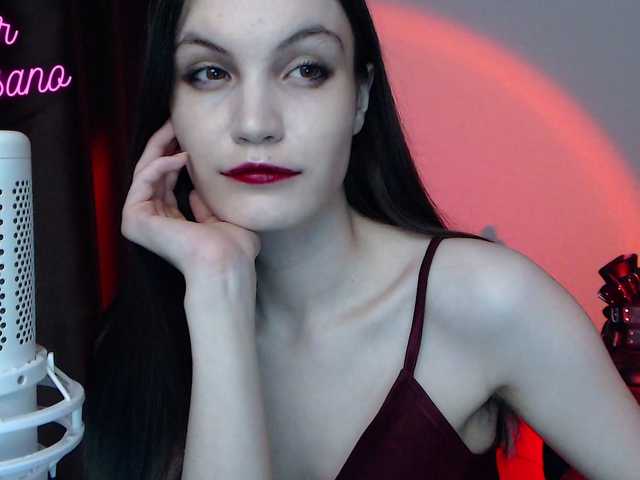 YourMisano live cam on BongaCams