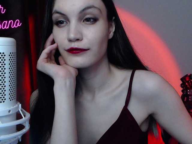 YourMisano live cam on BongaCams