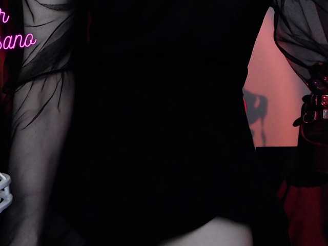 YourMisano live cam on BongaCams