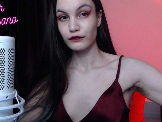 YourMisano live cam on BongaCams