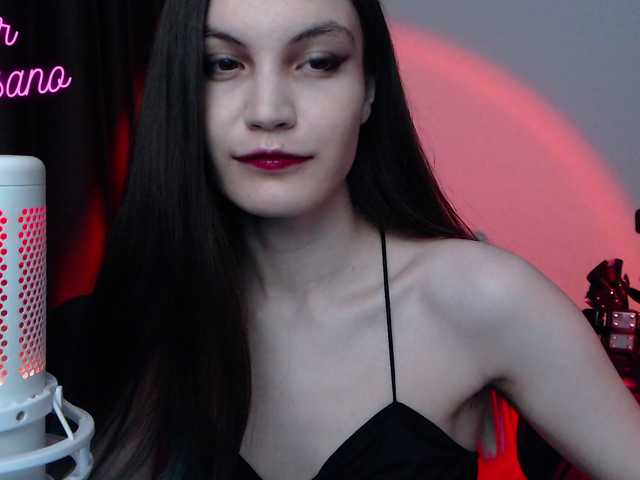 YourMisano live cam on BongaCams