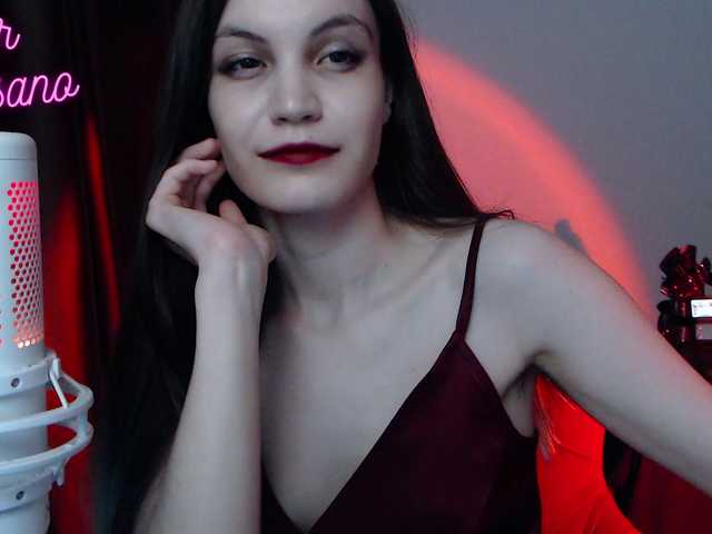 YourMisano live cam on BongaCams