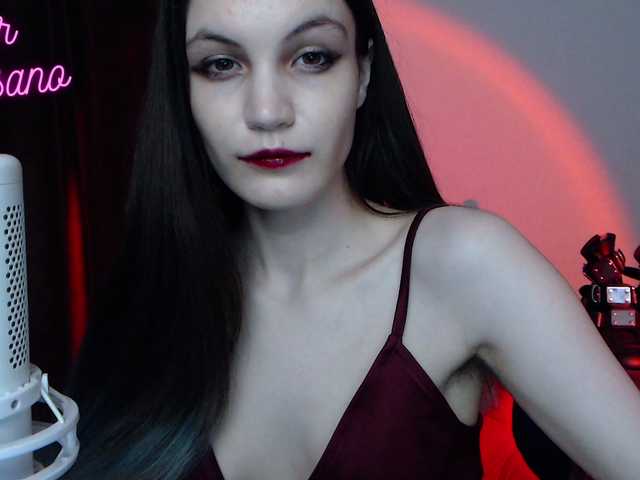 YourMisano live cam on BongaCams