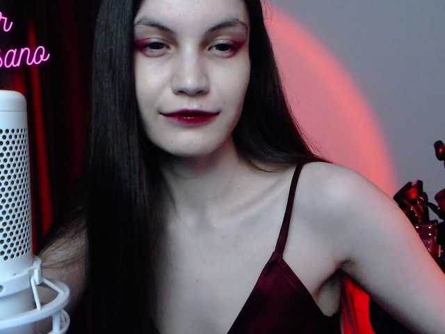 YourMisano live cam on BongaCams