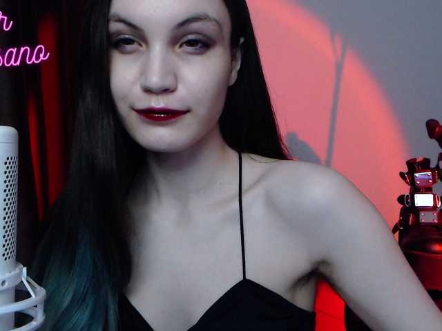 YourMisano live cam on BongaCams