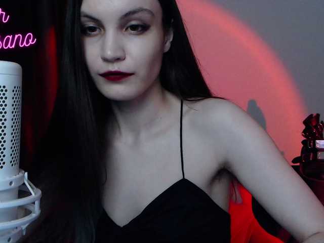 YourMisano live cam on BongaCams