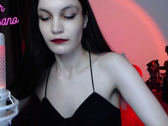 YourMisano live cam on BongaCams