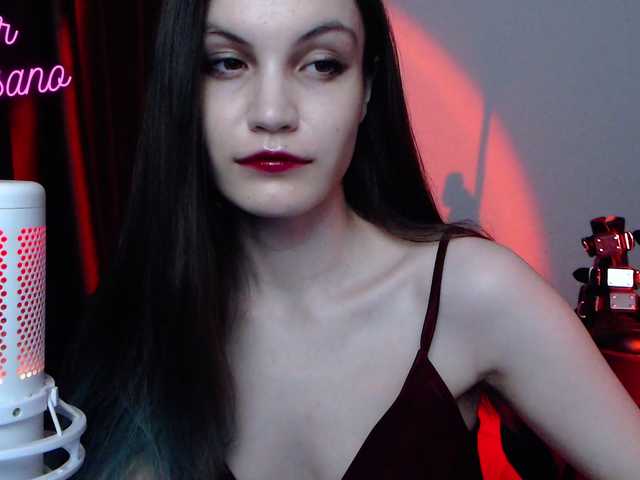 YourMisano live cam on BongaCams