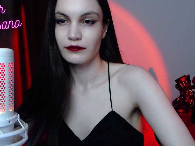 YourMisano live cam on BongaCams