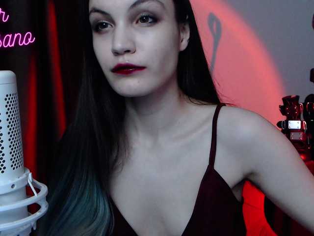 YourMisano live cam on BongaCams