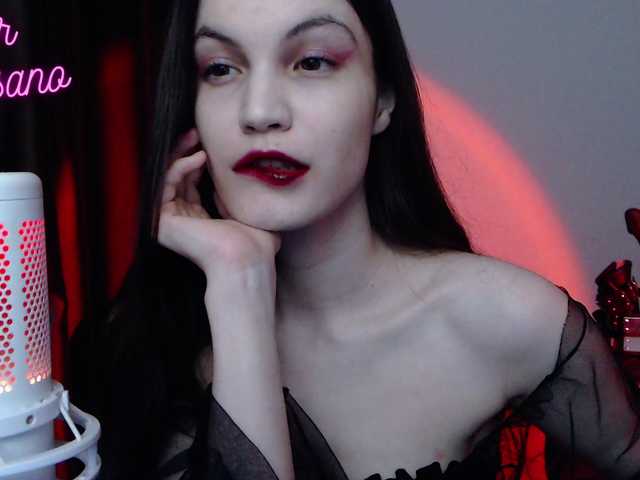 YourMisano live cam on BongaCams