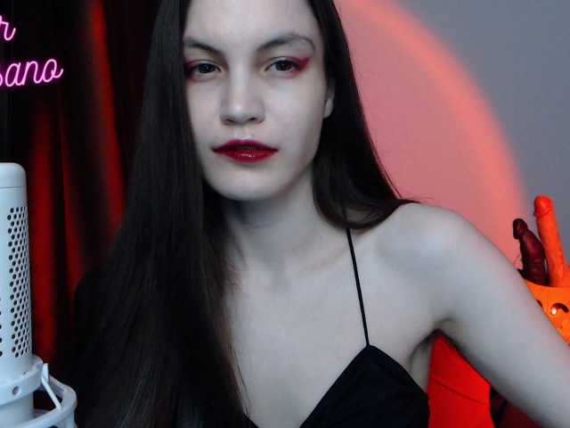 YourMisano live cam on BongaCams
