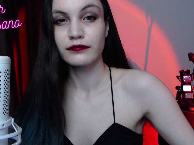 YourMisano live cam on BongaCams