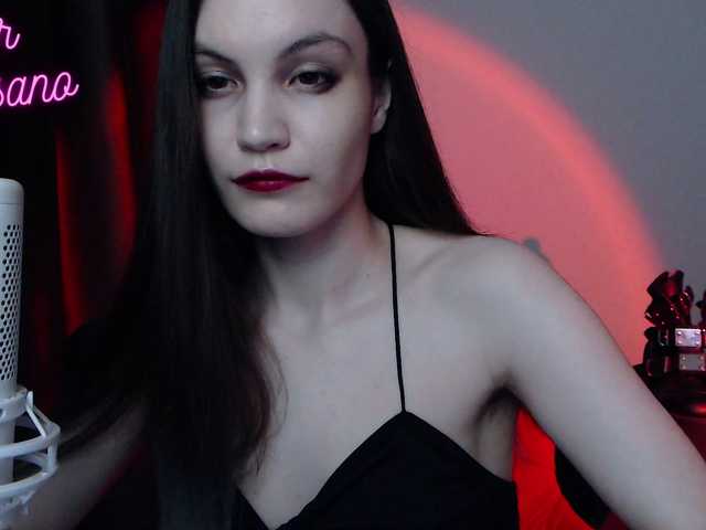 YourMisano live cam on BongaCams