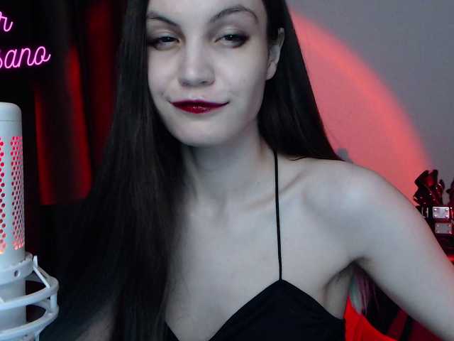 YourMisano live cam on BongaCams