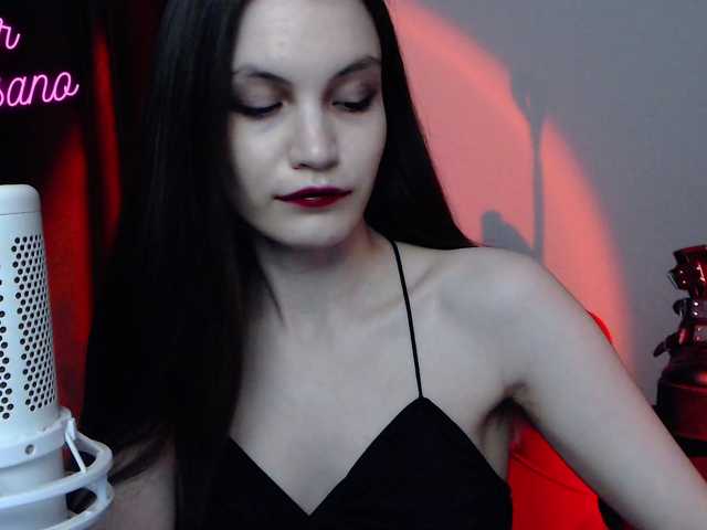 YourMisano live cam on BongaCams
