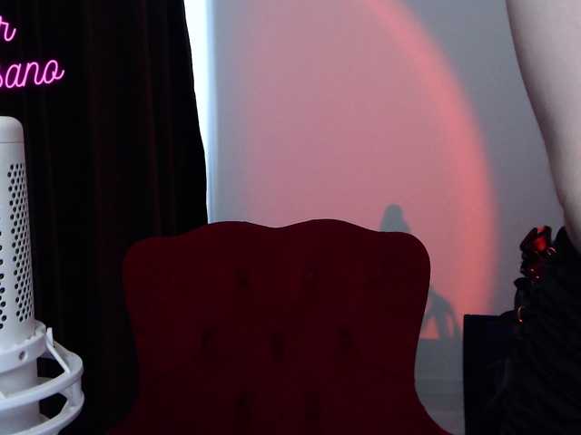 YourMisano live cam on BongaCams