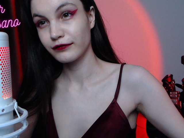 YourMisano live cam on BongaCams