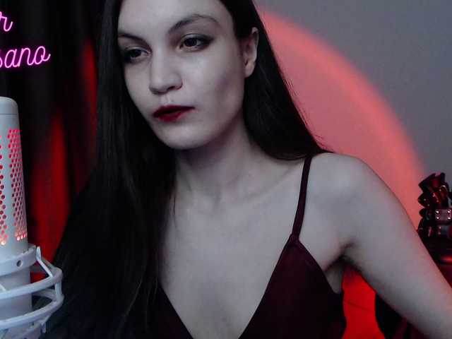 YourMisano live cam on BongaCams