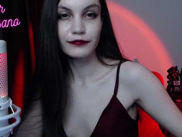 YourMisano live cam on BongaCams