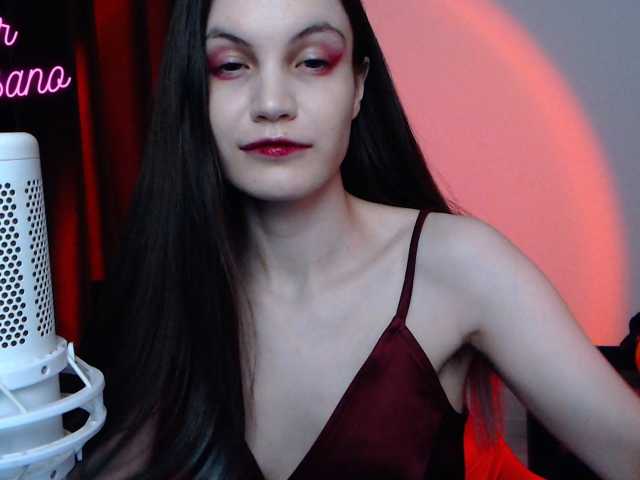 YourMisano live cam on BongaCams