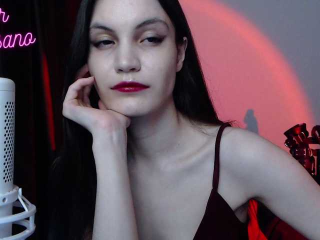 YourMisano live cam on BongaCams