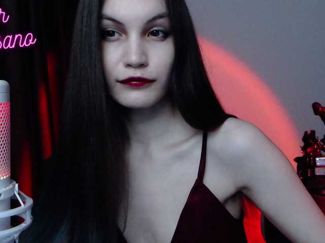 YourMisano live cam on BongaCams
