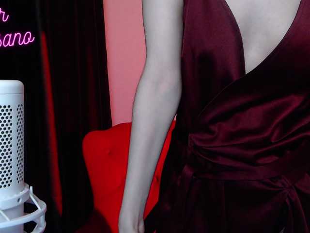 YourMisano live cam on BongaCams