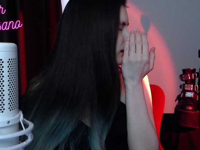 YourMisano live cam on BongaCams
