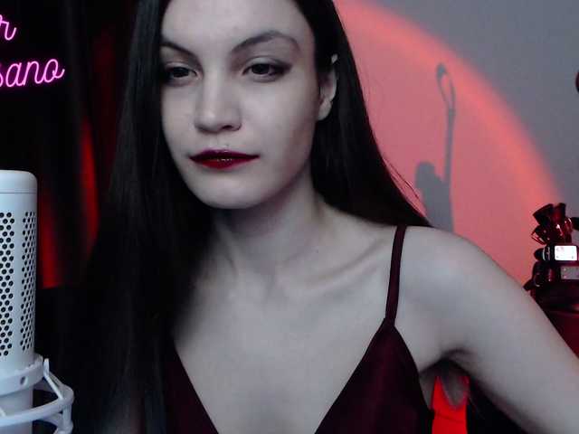 YourMisano live cam on BongaCams