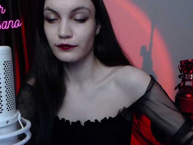 YourMisano live cam on BongaCams
