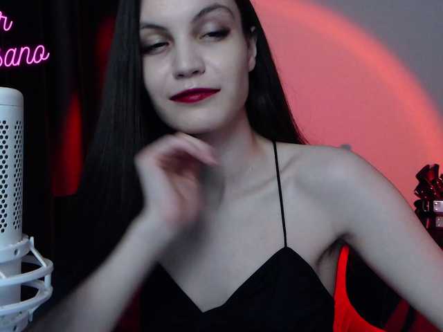 YourMisano live cam on BongaCams