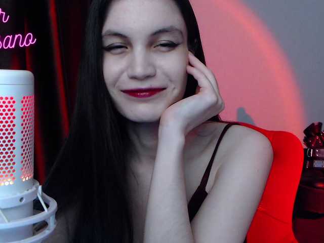 YourMisano live cam on BongaCams