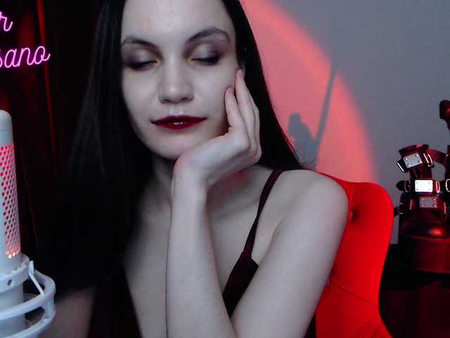 YourMisano live cam on BongaCams