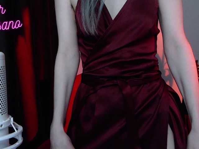 YourMisano live cam on BongaCams