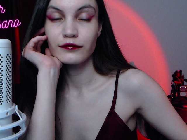 YourMisano live cam on BongaCams