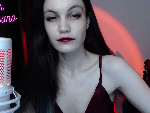 YourMisano live cam on BongaCams