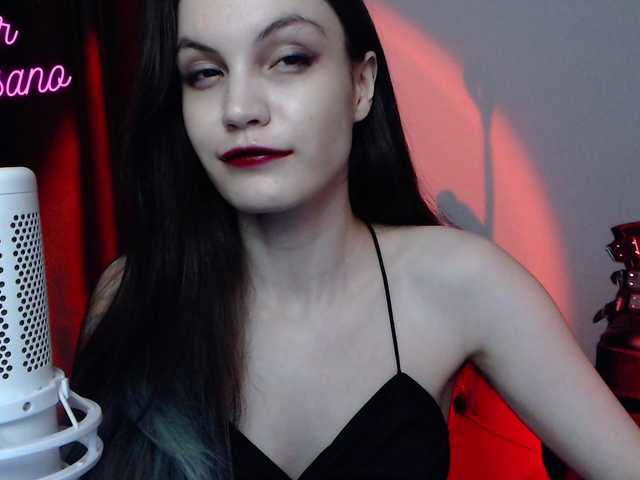 YourMisano live cam on BongaCams