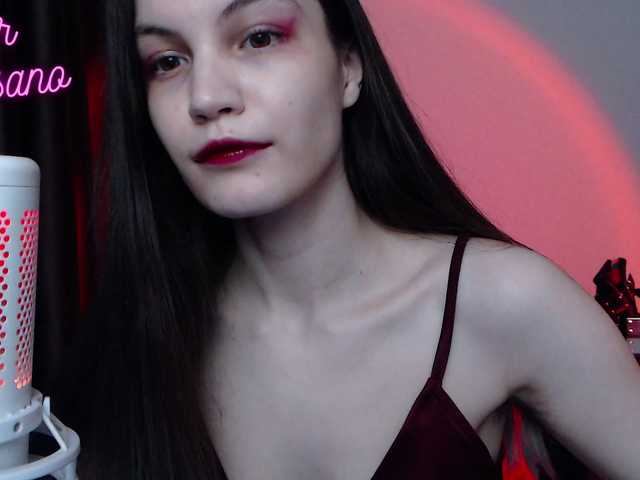 YourMisano live cam on BongaCams