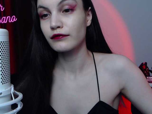 YourMisano live cam on BongaCams