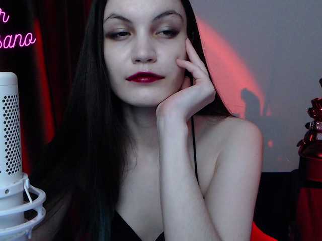 YourMisano live cam on BongaCams