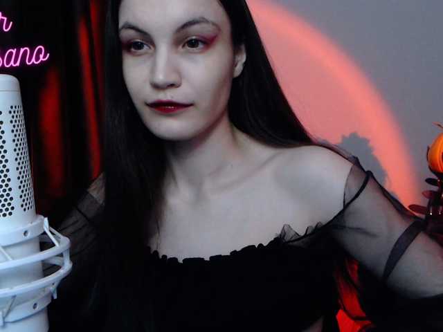 YourMisano live cam on BongaCams