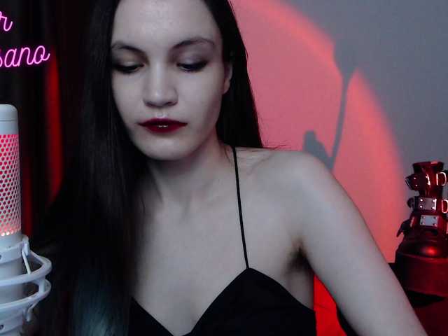 YourMisano live cam on BongaCams
