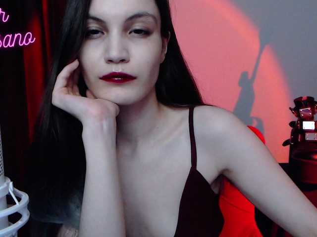 YourMisano live cam on BongaCams
