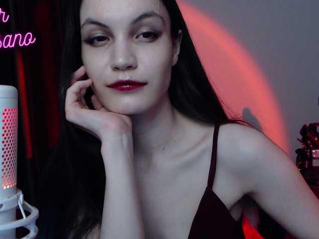 YourMisano live cam on BongaCams