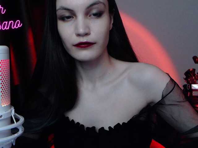 YourMisano live cam on BongaCams