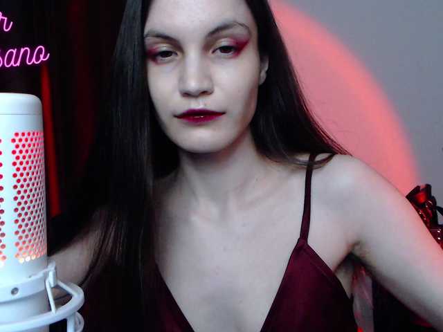 YourMisano live cam on BongaCams