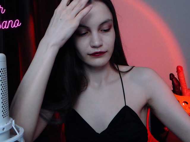 YourMisano live cam on BongaCams